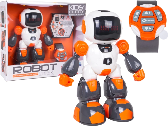 Robot Buddy bestuurd met een horloge - 1 stuk