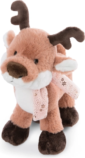 NICI pluchen rendier Jonte 34 cm groen