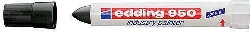 Industriële pasta edding 950 zwart – pasta-marker