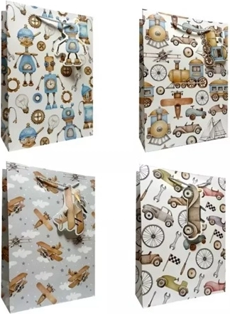 Cadeautas JP-546A 30 × 41,5 × 12 cm