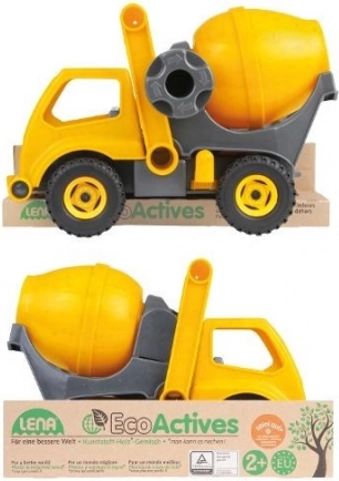 LENA eco actieve betonmixer