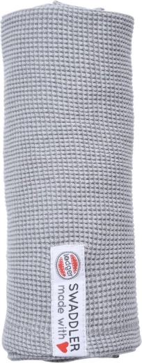 Lodger stoffen luier Swaddler ciumbelle donkey 70 × 70 cm