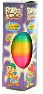 Kunststof veer 15 cm