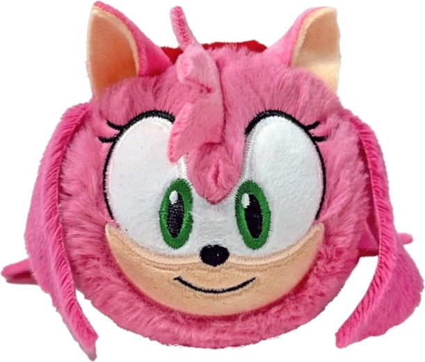 Pluchen speelgoed Amy Rose (Sonic) - 1 stuk