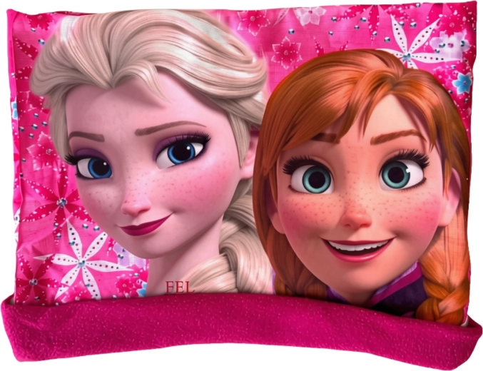 Kindercol Frozen Elsa en Anna fuchsia