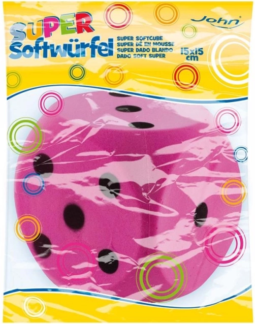 Kleurige schuimblok voor kinderen