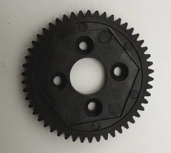 Hoofdtandwiel Jamara Dakar/BL8 kunststof 50 tanden module 0,8