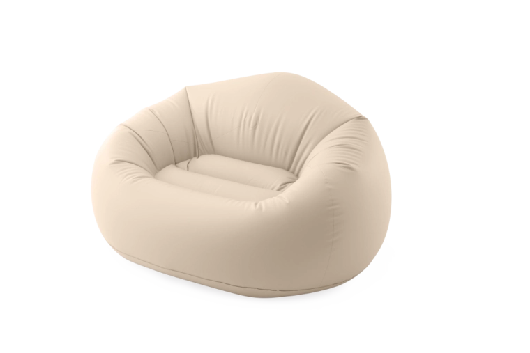 Opblaasbare fauteuil Beanless Bag