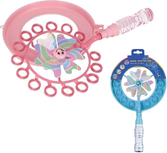 Bellenblaas met windmolentje 85 ml