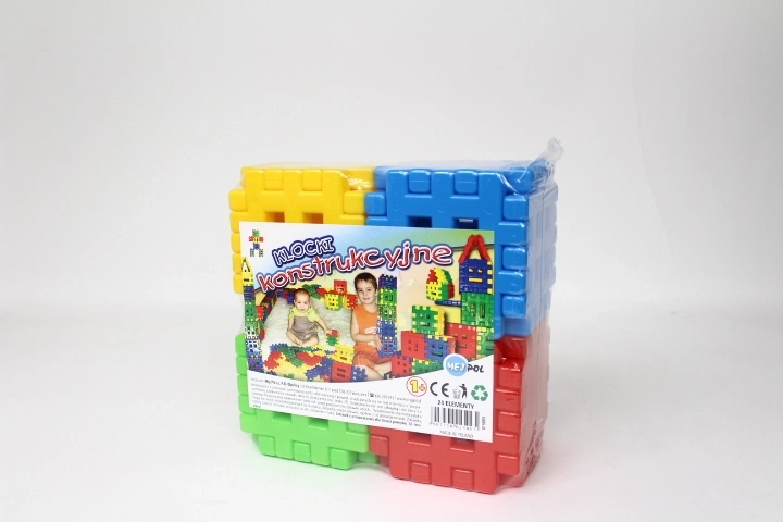 Constructieset 24 voor creatief bouwen