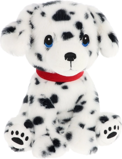 Pluchen dalmatiër puppy Keeleco 23 cm