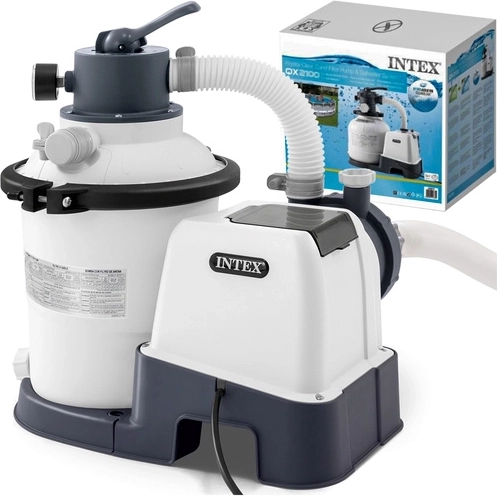 Zandfilterpomp voor zwembad 3500 l/u INTEX