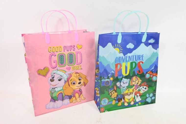CCG gelicentieerd kindertasje 32 × 27 cm (4 motieven)