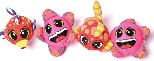 Waterballonnen MAC TOYS – set van 4 stuks