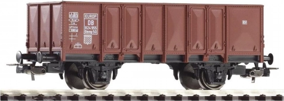 Hoge-wand wagon Ommp DB III