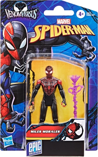 Hasbro Spider‑Man Miles Morales actiefiguur 10 cm