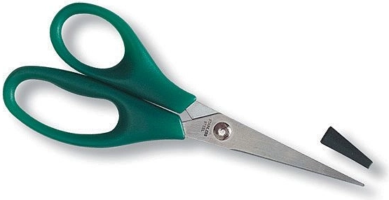 Šoolschar CONCORDE 13 cm puntig