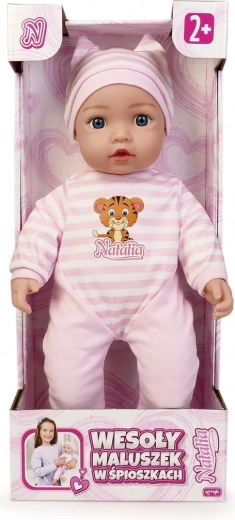 Pop Natalia functionele baby 45 cm