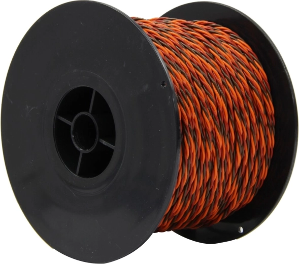 JAMARA gedraaide kabel JR 3 × 0,25 mm, 100 m