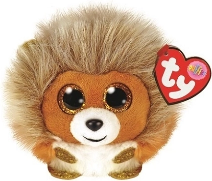 Ty Beanie Balls pluchen leeuw Caesar