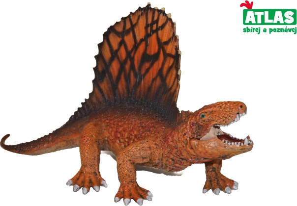 Dimetrodon Figuur 15 cm