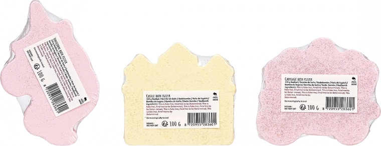 Souza! - Badbommen voor kinderen mix van soorten