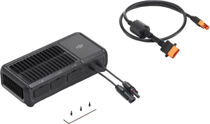 Zonne- en auto-snellader DJI Power 1,8 kW