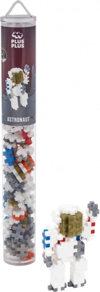 Creatieve set Plus-Plus Astronaut 100 stuks