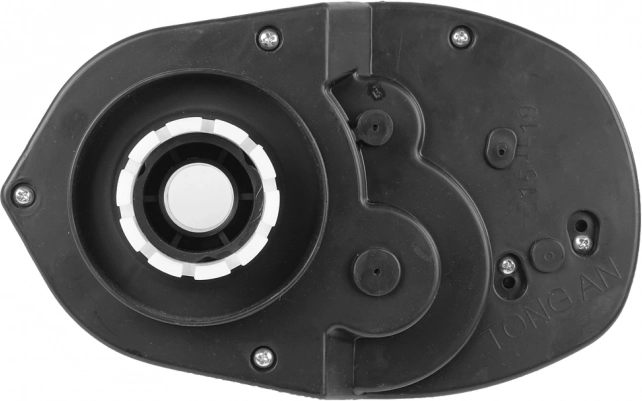 Motor met tandwielkast rechts 24 V 200 W 12000 rpm voor voertuig A011