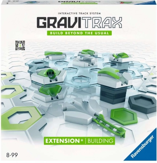 Ravensburger GraviTrax – uitbreidingsset Bouw