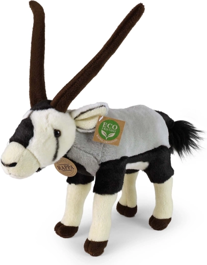 Pluchen spiesbok 28 cm eco friendly