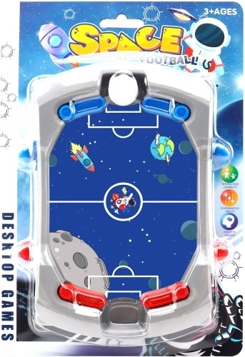 Ruimtevoetbal tafelspel