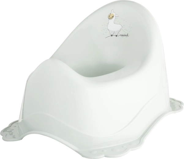 Antislip potje Lama Minimal – saliegroen