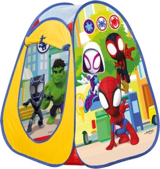 Zelfuitklapbare kindertent SPIDEY EN ZIJN FANTASTISCHE VRIENDEN