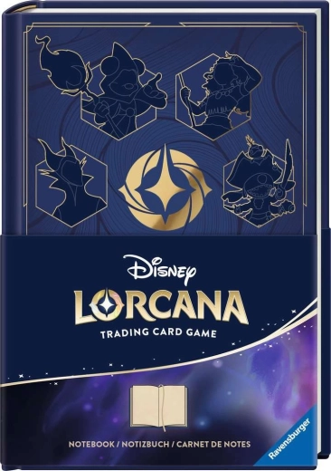 Disney Lorcana notitieboek