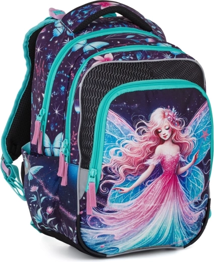 Bagmaster schoolrugzak Beta 26 fee