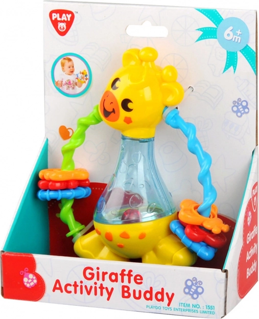 Interactief speelgoed Giraf Activity Buddy