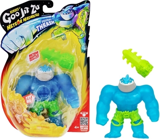 Goo Jit Zu Thrash Meteor Madness-figuur
