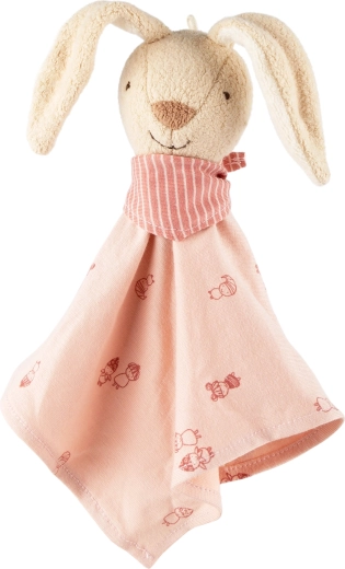 Sigikid konijnen-knuffeldoekje – knuffeldoek voor baby’s