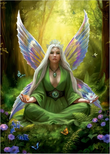 Educa puzzel Keizerin 500 stukjes