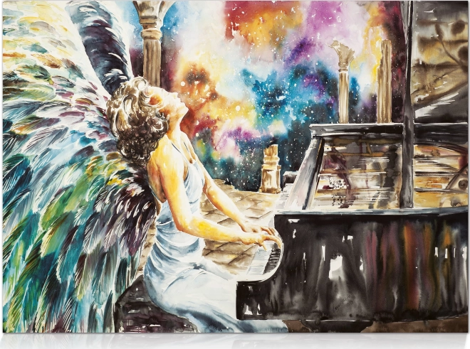 Puzzel Hemelse Resonantie 500 stukjes