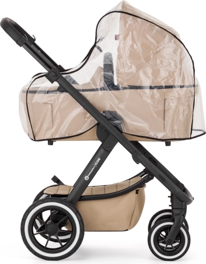 Petite&Mars Rainy regenhoes voor diepe kinderwagen