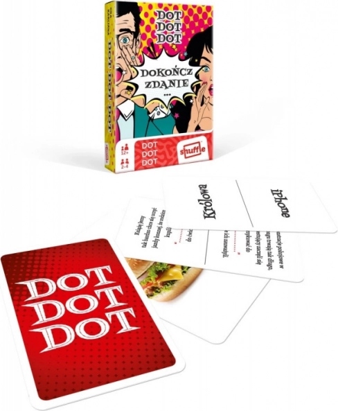 Spel Maak de zin af...