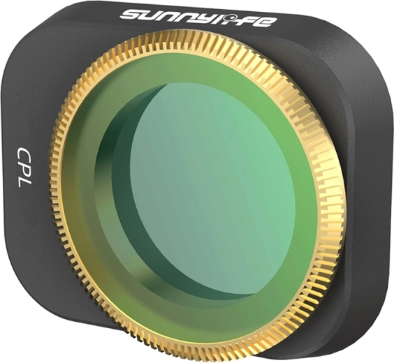 Sunnylife CPL-filter voor DJI Mini 3 / Mini 3 Pro - 1 stuk