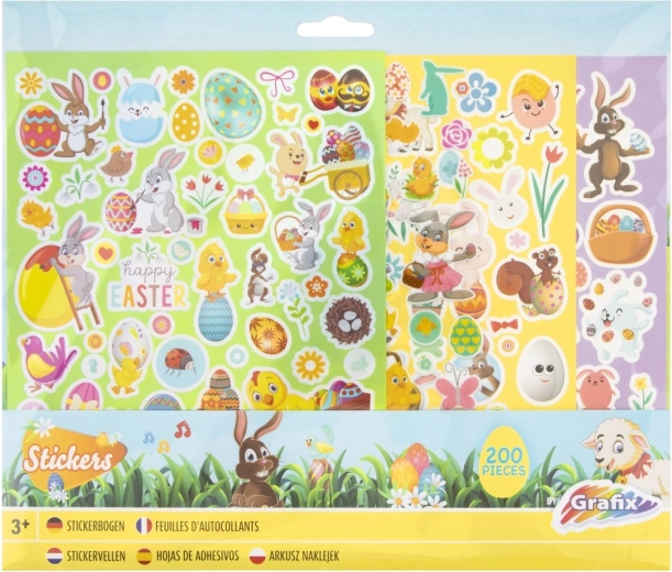 Paasstickers