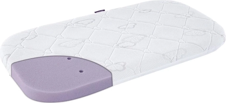 Träumeland matras Brise Light voor kinderwagen Thule Urban Glide 33 × 77 cm