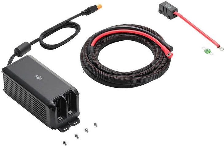 DJI snellader voor in de auto Power 1 kW