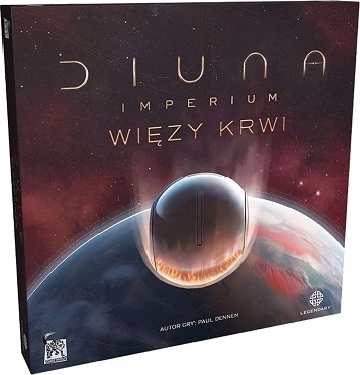 Rebel Dune: Imperium – Banden van bloed (uitbreiding)