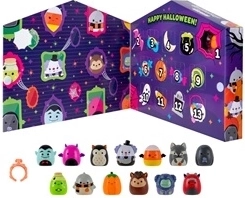 Squish a longs Halloween-aftellen