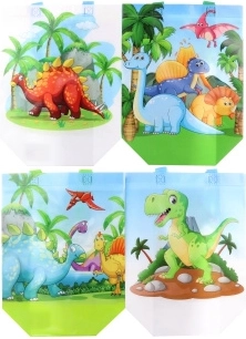 Cadeautas met dinosaurussen